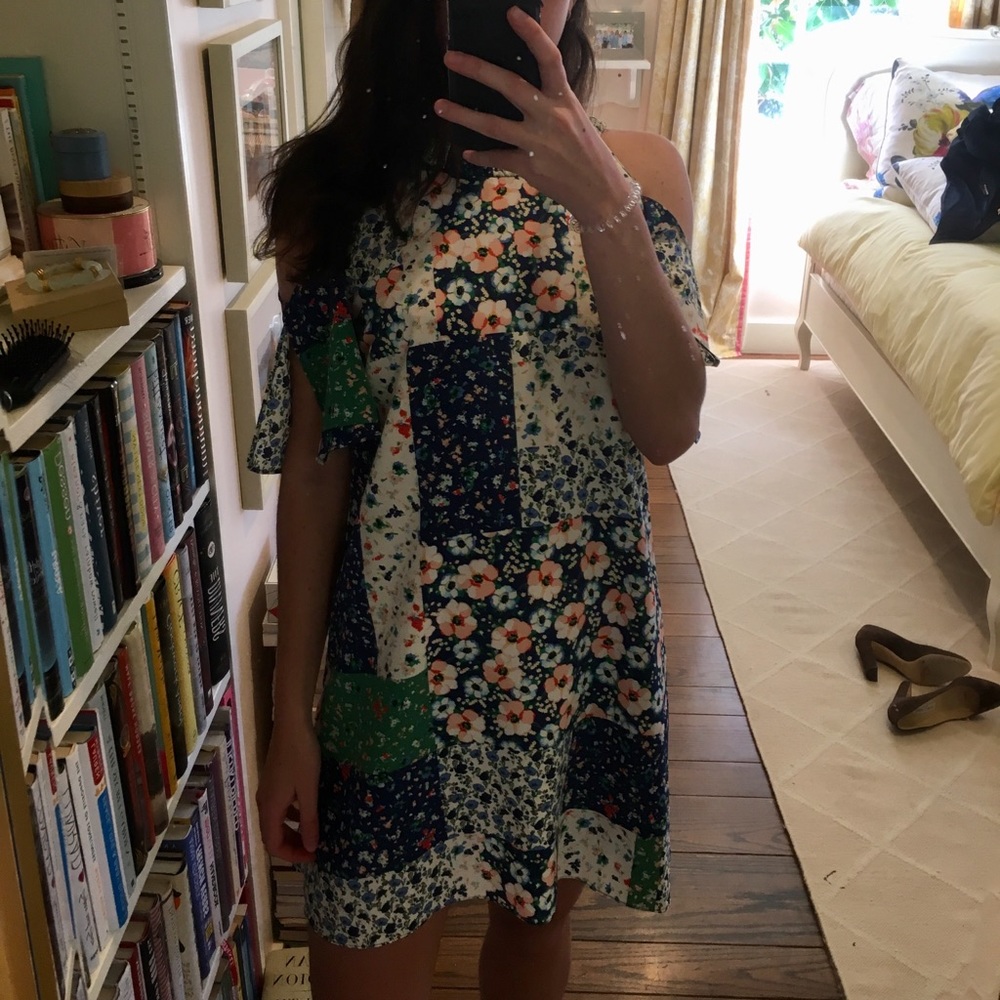 Zara dress